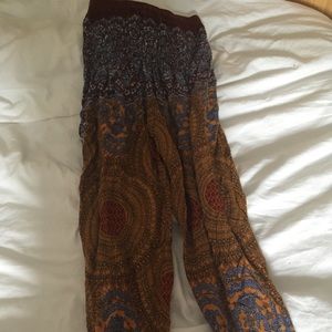 Harem Pants